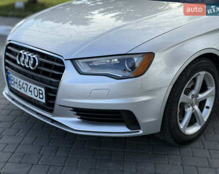 Серый Ауди А3, объемом двигателя 1.8 л и пробегом 147 тыс. км за 13100 $, фото 2 на Automoto.ua