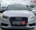 Серый Ауди А3, объемом двигателя 1.8 л и пробегом 87 тыс. км за 15990 $, фото 1 на Automoto.ua