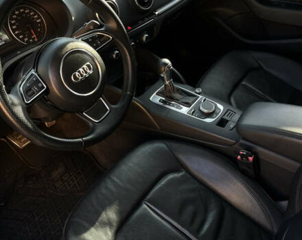 Серый Ауди А3, объемом двигателя 1.8 л и пробегом 175 тыс. км за 11950 $, фото 12 на Automoto.ua