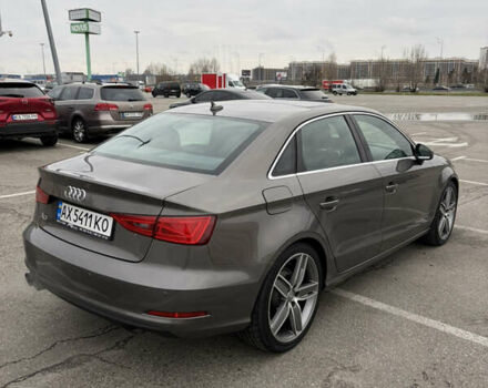 Сірий Ауді А3, об'ємом двигуна 1.8 л та пробігом 187 тис. км за 11300 $, фото 6 на Automoto.ua