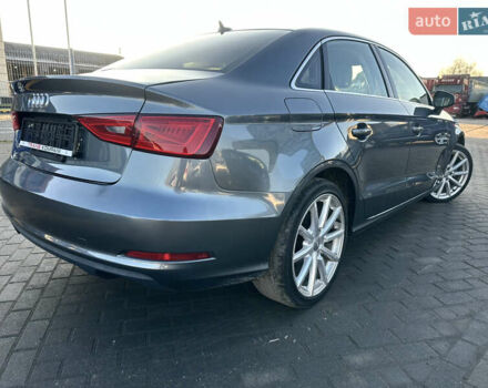 Серый Ауди А3, объемом двигателя 1.8 л и пробегом 245 тыс. км за 8800 $, фото 2 на Automoto.ua