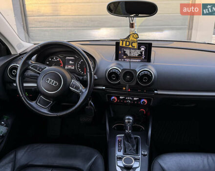 Серый Ауди А3, объемом двигателя 1.8 л и пробегом 130 тыс. км за 14300 $, фото 14 на Automoto.ua