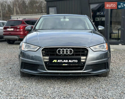 Серый Ауди А3, объемом двигателя 1.97 л и пробегом 101 тыс. км за 16300 $, фото 1 на Automoto.ua