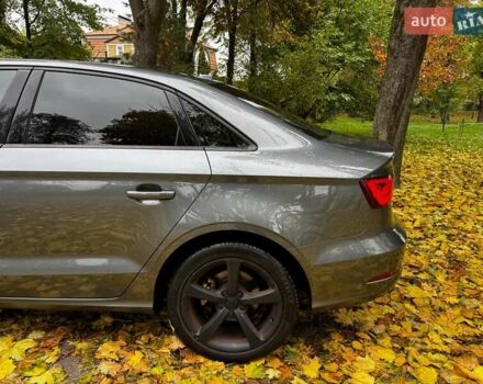 Сірий Ауді А3, об'ємом двигуна 2 л та пробігом 194 тис. км за 12590 $, фото 9 на Automoto.ua
