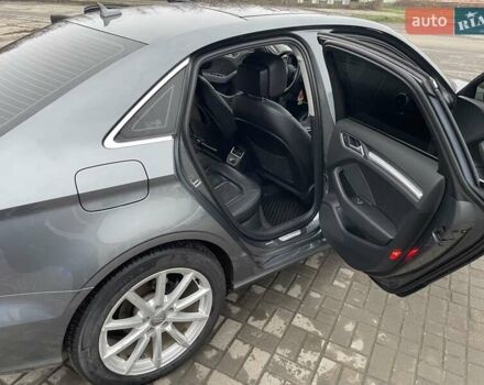 Серый Ауди А3, объемом двигателя 1.97 л и пробегом 102 тыс. км за 15200 $, фото 24 на Automoto.ua