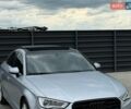Серый Ауди А3, объемом двигателя 1.8 л и пробегом 150 тыс. км за 13500 $, фото 1 на Automoto.ua