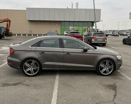 Сірий Ауді А3, об'ємом двигуна 1.8 л та пробігом 187 тис. км за 11300 $, фото 3 на Automoto.ua