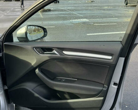 Сірий Ауді А3, об'ємом двигуна 1.8 л та пробігом 205 тис. км за 15200 $, фото 14 на Automoto.ua