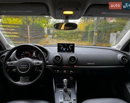 Сірий Ауді А3, об'ємом двигуна 2 л та пробігом 194 тис. км за 12590 $, фото 27 на Automoto.ua
