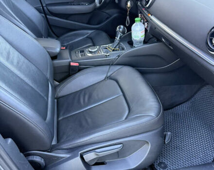 Серый Ауди А3, объемом двигателя 1.8 л и пробегом 148 тыс. км за 11700 $, фото 12 на Automoto.ua