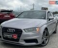 Серый Ауди А3, объемом двигателя 1.8 л и пробегом 87 тыс. км за 15990 $, фото 1 на Automoto.ua