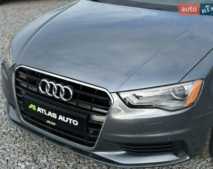 Серый Ауди А3, объемом двигателя 1.97 л и пробегом 101 тыс. км за 16300 $, фото 2 на Automoto.ua