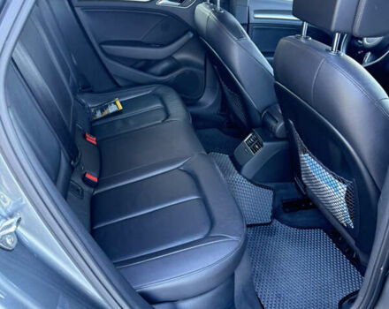 Серый Ауди А3, объемом двигателя 1.8 л и пробегом 148 тыс. км за 11700 $, фото 13 на Automoto.ua