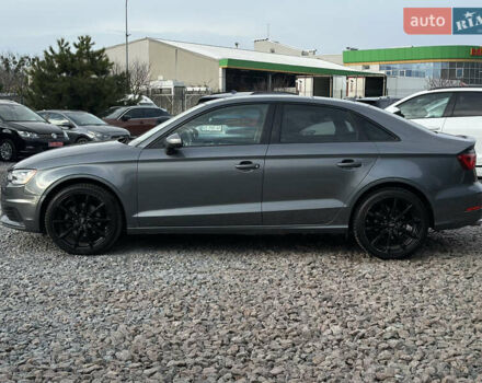 Серый Ауди А3, объемом двигателя 1.97 л и пробегом 101 тыс. км за 16300 $, фото 4 на Automoto.ua