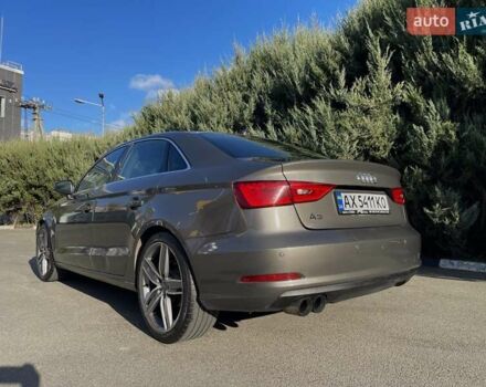 Серый Ауди А3, объемом двигателя 1.8 л и пробегом 180 тыс. км за 9200 $, фото 3 на Automoto.ua
