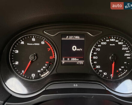 Серый Ауди А3, объемом двигателя 1.8 л и пробегом 130 тыс. км за 14300 $, фото 19 на Automoto.ua