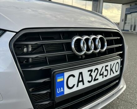 Серый Ауди А3, объемом двигателя 2 л и пробегом 140 тыс. км за 14000 $, фото 13 на Automoto.ua