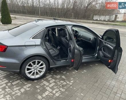 Серый Ауди А3, объемом двигателя 1.97 л и пробегом 102 тыс. км за 15200 $, фото 10 на Automoto.ua