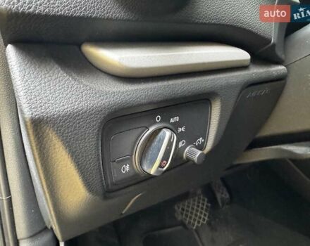 Сірий Ауді А3, об'ємом двигуна 2 л та пробігом 194 тис. км за 12590 $, фото 13 на Automoto.ua