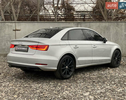 Серый Ауди А3, объемом двигателя 1.8 л и пробегом 189 тыс. км за 12290 $, фото 9 на Automoto.ua