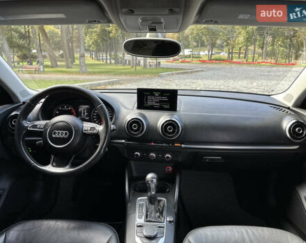 Сірий Ауді А3, об'ємом двигуна 1.8 л та пробігом 199 тис. км за 11900 $, фото 26 на Automoto.ua