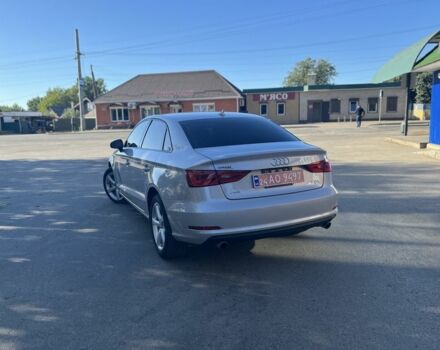 Серый Ауди А3, объемом двигателя 2 л и пробегом 139 тыс. км за 14200 $, фото 7 на Automoto.ua