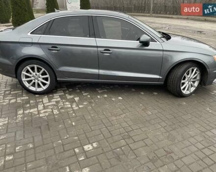 Серый Ауди А3, объемом двигателя 1.97 л и пробегом 102 тыс. км за 15200 $, фото 21 на Automoto.ua