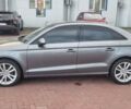 Серый Ауди А3, объемом двигателя 2 л и пробегом 206 тыс. км за 13200 $, фото 1 на Automoto.ua