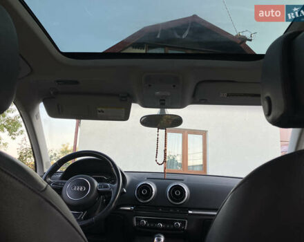 Серый Ауди А3, объемом двигателя 1.8 л и пробегом 145 тыс. км за 14800 $, фото 12 на Automoto.ua