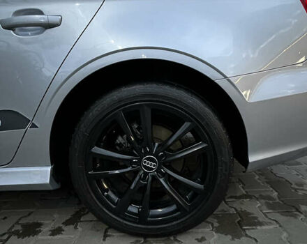 Сірий Ауді А3, об'ємом двигуна 1.97 л та пробігом 188 тис. км за 14000 $, фото 5 на Automoto.ua