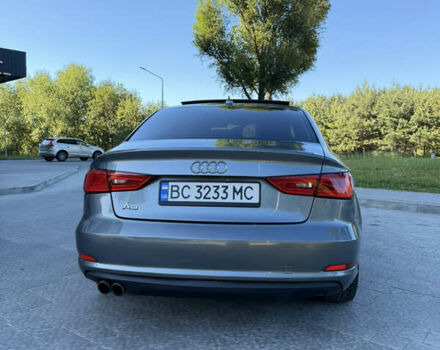 Серый Ауди А3, объемом двигателя 1.8 л и пробегом 148 тыс. км за 11700 $, фото 2 на Automoto.ua