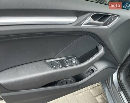 Серый Ауди А3, объемом двигателя 1.97 л и пробегом 102 тыс. км за 15200 $, фото 29 на Automoto.ua