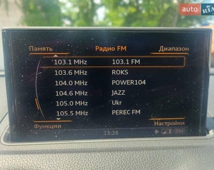 Ауді А3 2014 у Києві на Automoto.ua Сірий Ауді А3, об'ємом двигуна 1.8 л та пробігом 200 тис. км за 12500 $, фото 10 на Automoto.ua