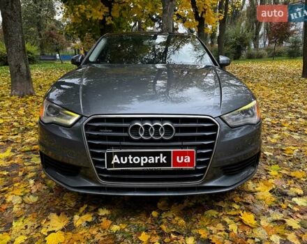 Сірий Ауді А3, об'ємом двигуна 2 л та пробігом 194 тис. км за 12590 $, фото 2 на Automoto.ua