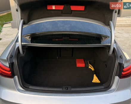 Серый Ауди А3, объемом двигателя 1.8 л и пробегом 130 тыс. км за 14300 $, фото 11 на Automoto.ua