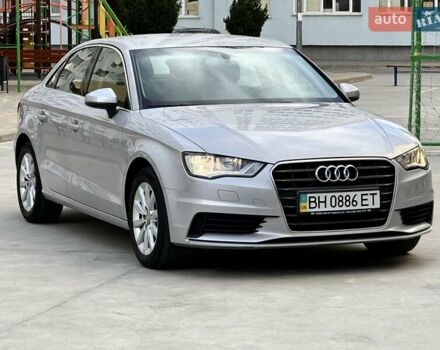 Серый Ауди А3, объемом двигателя 1.4 л и пробегом 70 тыс. км за 14500 $, фото 10 на Automoto.ua