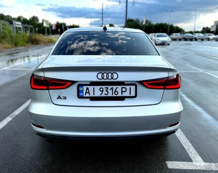 Сірий Ауді А3, об'ємом двигуна 1.8 л та пробігом 179 тис. км за 12500 $, фото 6 на Automoto.ua
