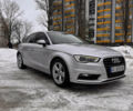 Сірий Ауді А3, об'ємом двигуна 1.8 л та пробігом 83 тис. км за 14900 $, фото 1 на Automoto.ua