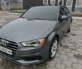 Сірий Ауді А3, об'ємом двигуна 1.8 л та пробігом 208 тис. км за 10300 $, фото 25 на Automoto.ua