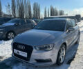 Серый Ауди А3, объемом двигателя 1.98 л и пробегом 142 тыс. км за 13500 $, фото 7 на Automoto.ua