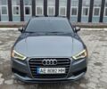 Серый Ауди А3, объемом двигателя 1.8 л и пробегом 208 тыс. км за 10800 $, фото 1 на Automoto.ua