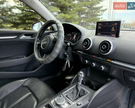 Серый Ауди А3, объемом двигателя 1.8 л и пробегом 147 тыс. км за 13100 $, фото 17 на Automoto.ua