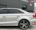 Серый Ауди А3, объемом двигателя 1.8 л и пробегом 94 тыс. км за 11940 $, фото 6 на Automoto.ua