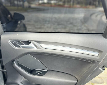 Сірий Ауді А3, об'ємом двигуна 1.8 л та пробігом 199 тис. км за 11900 $, фото 28 на Automoto.ua