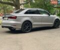Сірий Ауді А3, об'ємом двигуна 2 л та пробігом 152 тис. км за 15500 $, фото 12 на Automoto.ua