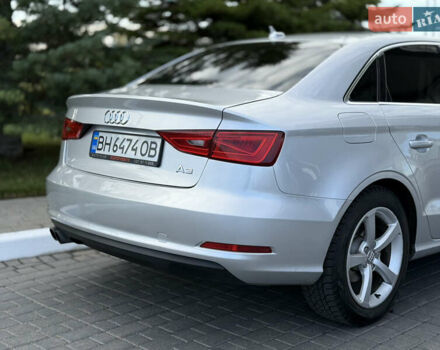 Серый Ауди А3, объемом двигателя 1.8 л и пробегом 147 тыс. км за 13100 $, фото 27 на Automoto.ua