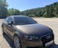 Серый Ауди А3, объемом двигателя 1.8 л и пробегом 199 тыс. км за 13000 $, фото 1 на Automoto.ua