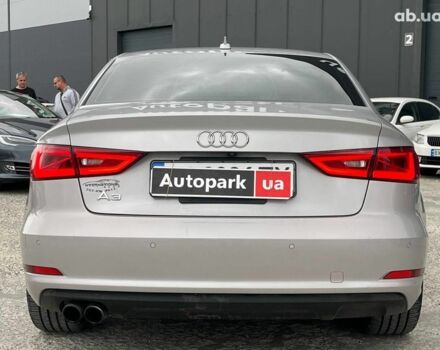 Серый Ауди А3, объемом двигателя 1.8 л и пробегом 87 тыс. км за 15940 $, фото 7 на Automoto.ua