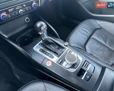 Серый Ауди А3, объемом двигателя 1.8 л и пробегом 245 тыс. км за 8800 $, фото 9 на Automoto.ua