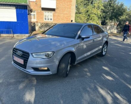 Серый Ауди А3, объемом двигателя 2 л и пробегом 139 тыс. км за 14200 $, фото 8 на Automoto.ua